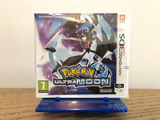 POKEMON ULTRA MOON (ULTRA