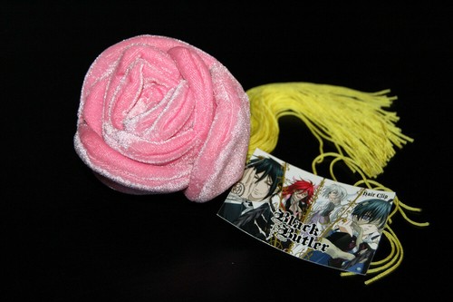 Black butler pince à - black,