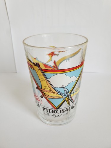 Verre moutarde amora - verre,
