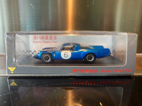 Alpine a210 winner macau 1966 - winner,