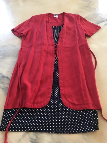 Promises petite size red - p,
