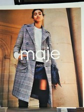 MAJE PARIS  FINE FASHIONS