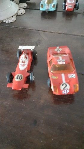 Voiture circuit jouef - voiture,
