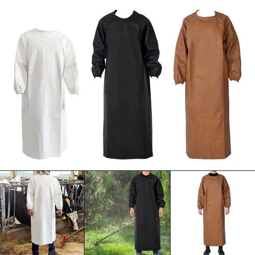 Tablier imperméable - , et
