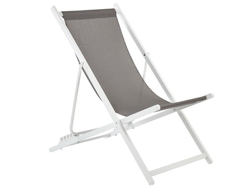Chaise longue pliante - longue,