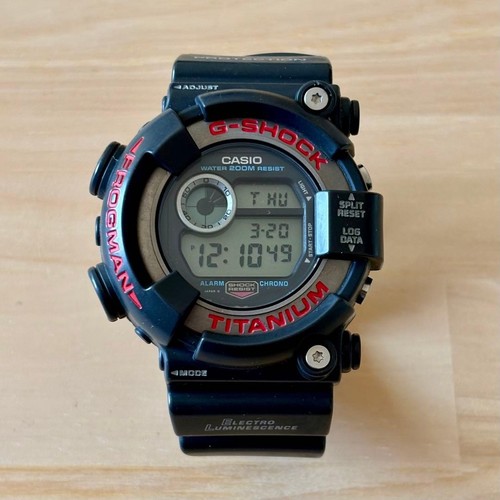 Quartz noir casio shock - noir,