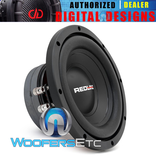 Audio sw08 sub woofer - dd,