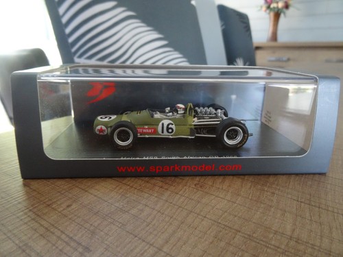 Spark s1587 matra ms9 - , 1/43