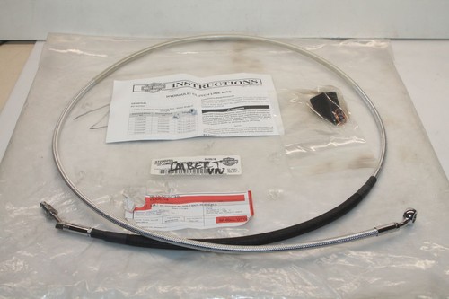 Conduite embrayage hydraulique - embrayage,