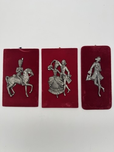étains prince signés - Étains,