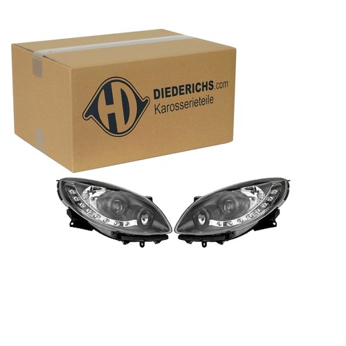 Diederichs tuning phare - h1,