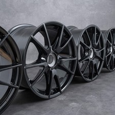 Porsche 911 19 pouces 997 GT3 Jantes 99736215795 99736216590 Alu