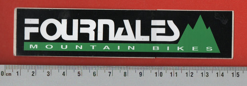 Fournales mountain bikes - ❤,