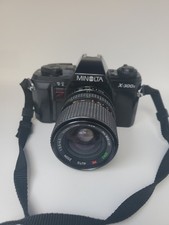 Minolta X-300s appareil photo