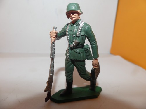 Figurine starlux militaire - figurine,