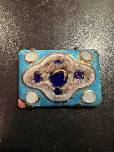 Rare broche ancienne - rare, de