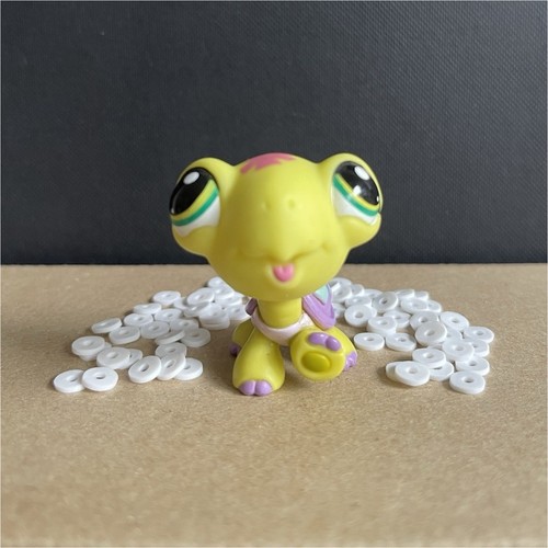 Lps littlest pet shop rare - pet,
