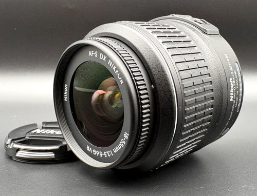 Objectif zoom nikon dx - nikon,