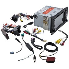 GPS Navigation System for Audi