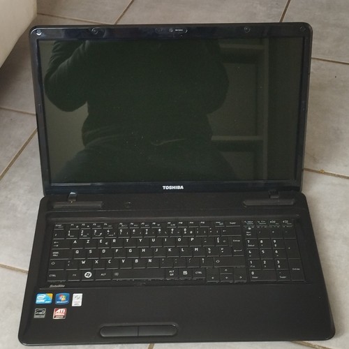 Toshiba satellite 670 - toshiba, 670-153