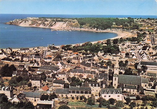 Erquy plages plage - plages, la