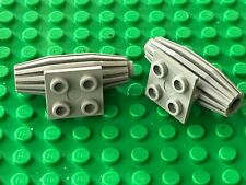 2 x Reacteur LEGO ESPACE space OldGray engine 4229 / 6822 6842 6951 6891 6929