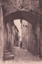 Carte postale ancienne