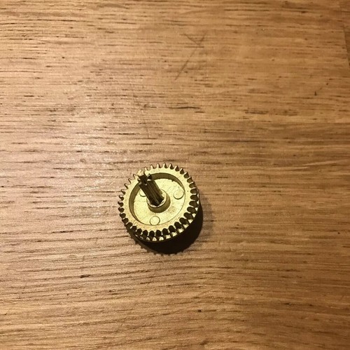 Roue folle avec - , pignons