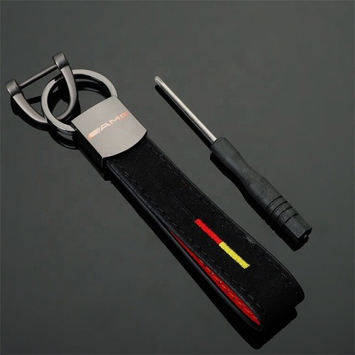 Porte clé amg - porte, sous