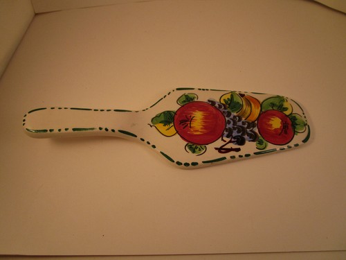 Vintage made italy ceramic - made,