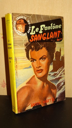 Fantôme sanglant - fantÔme,
