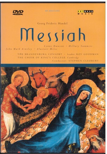 Haendel messie stephen - le,