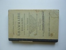 grammaire malgache
