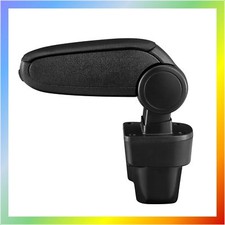 Accoudoir Central Peugeot Bipper (2008-2018) Tissu Noir