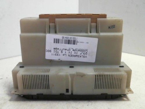 Commande chauffage volkswagen - commande,