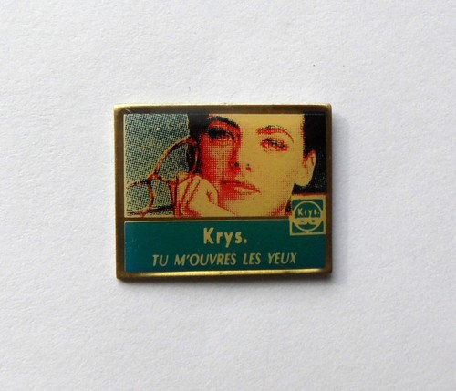 Rnt pin opticien krys - pin's,