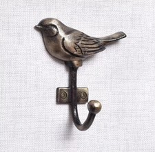 CROCHET ANCIEN PORTE-MANTEAU