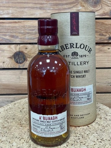 Whisky aberlour bunadh - aberlour, a'bunadh