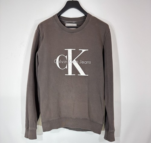 Sweat shirt homme calvin - sweat-shirt,