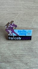 Rare Pin's spilla Patinage JO