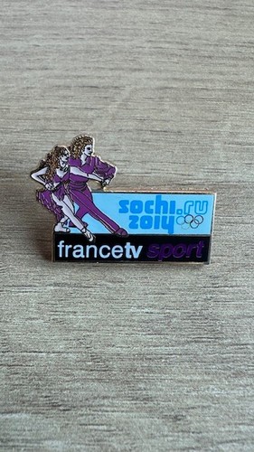 Rare pin spilla patinage jo - spilla,