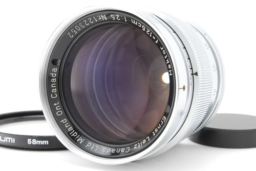 Presque comme neuf leica - comme,