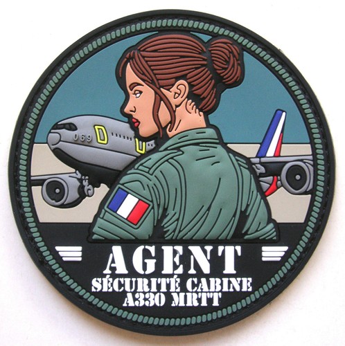 Insigne patch pvc - patch, en