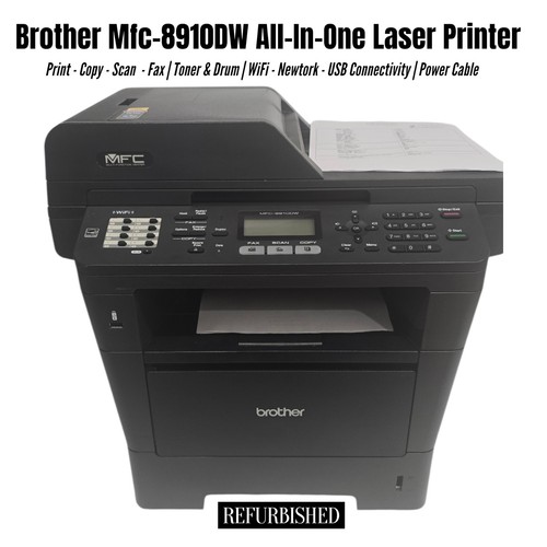 Brother mfc 8910dw laser - mfc-8910dw,
