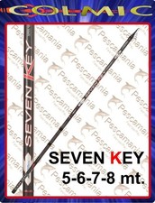 Canne Colmic SEVEN KEY bolo
