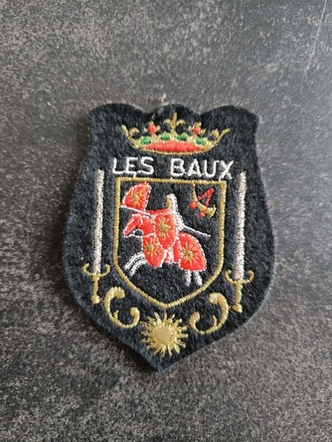 Ecusson brode france les - ecusson,