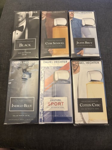 Lot parfums daniel hechter - lot, 6