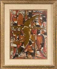 ROBERT CALIX (1919-2008)