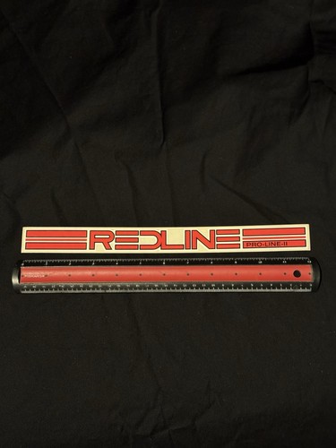 Vintage redline pro line - redline, pro-line