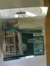 Joint caoutchouc portes & fenêtres (D010)